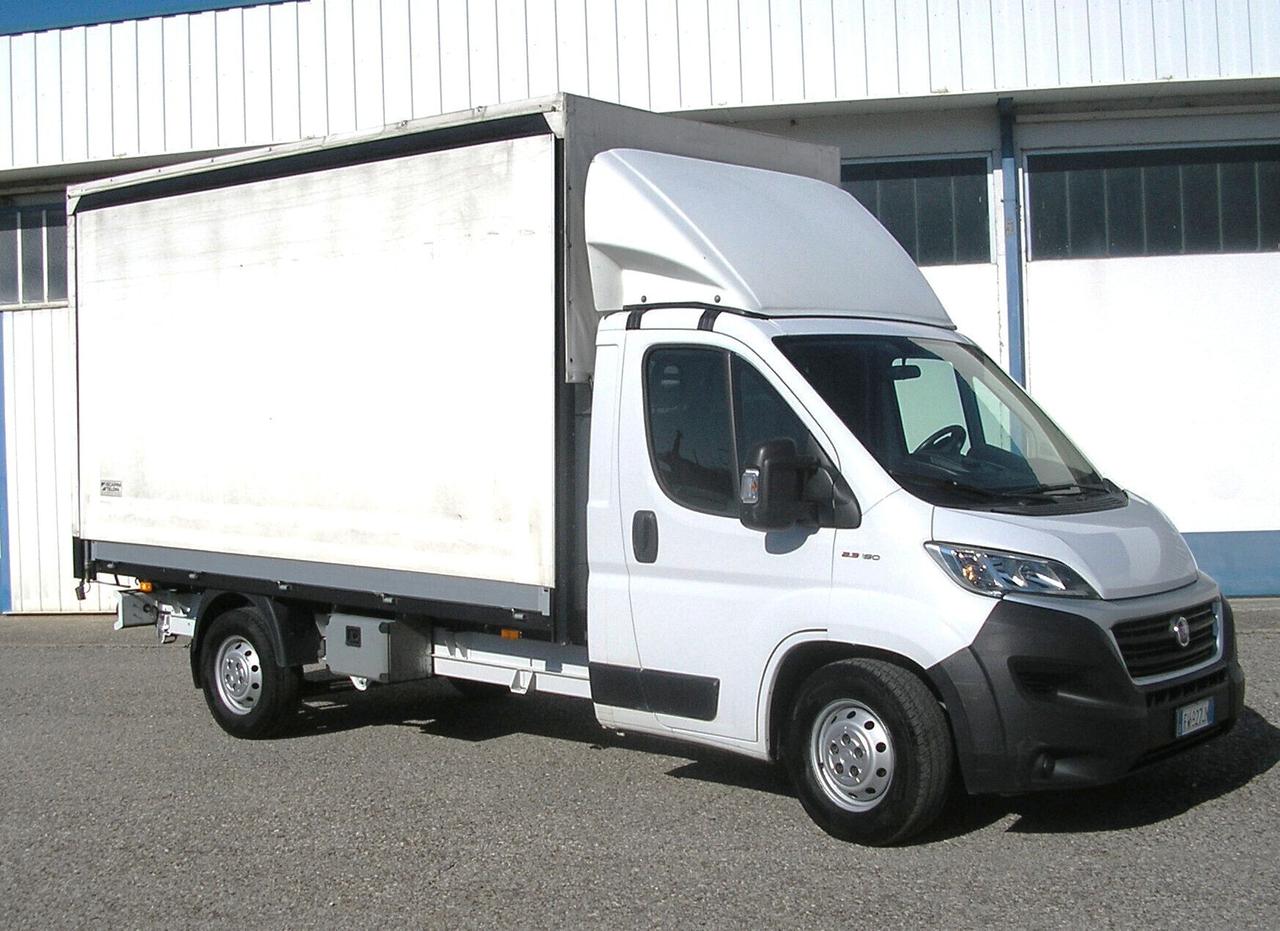 DUCATO MAXI 150cv EURO6
