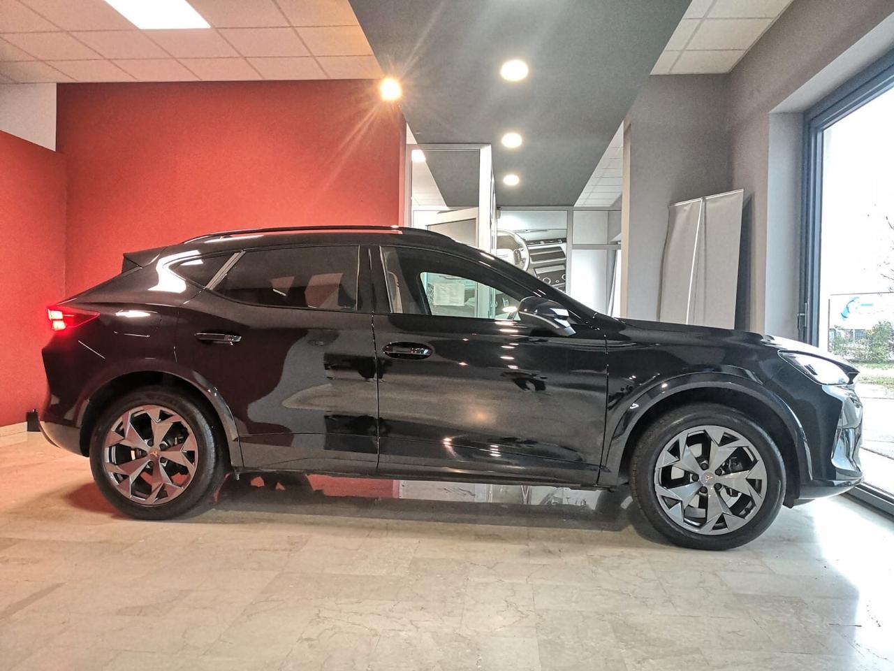 Cupra Formentor ***UFFICIALE VW/CUPRA***