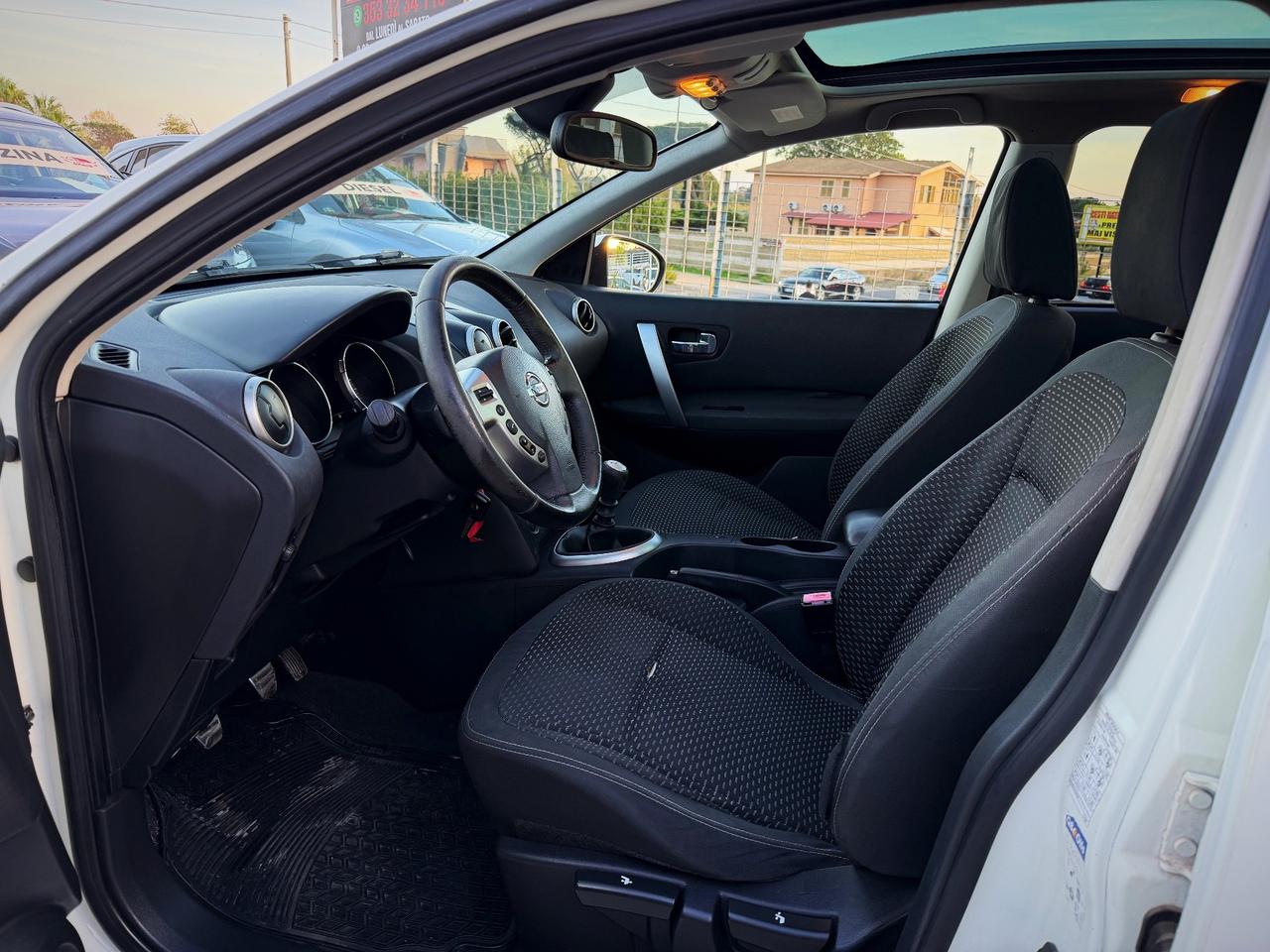 Nissan Qashqai Qashqai+2 1.5 dCi DPF Tekna