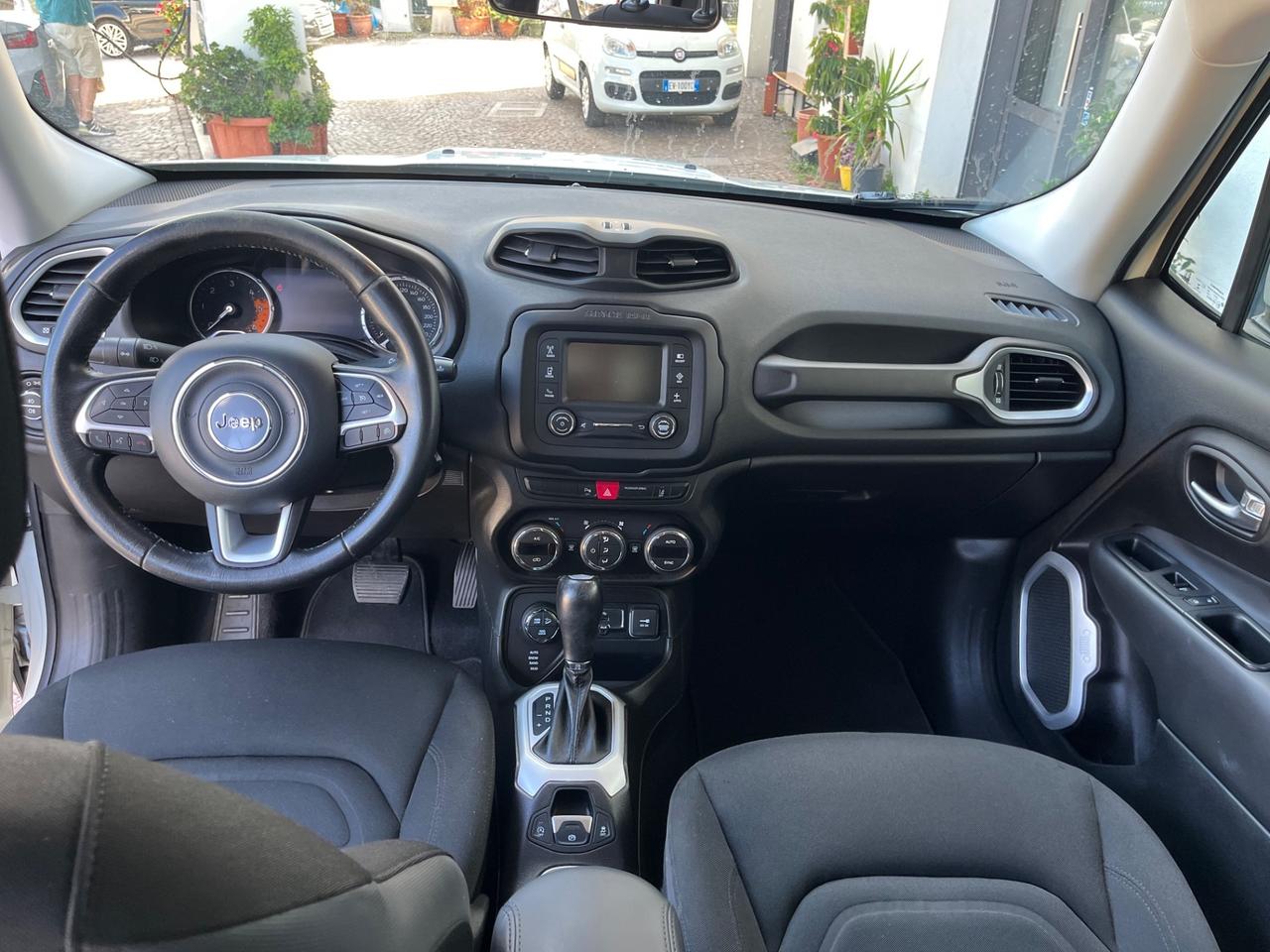 Jeep Renegade 2.0 Mjt 140CV 4WD Active Drive Limited