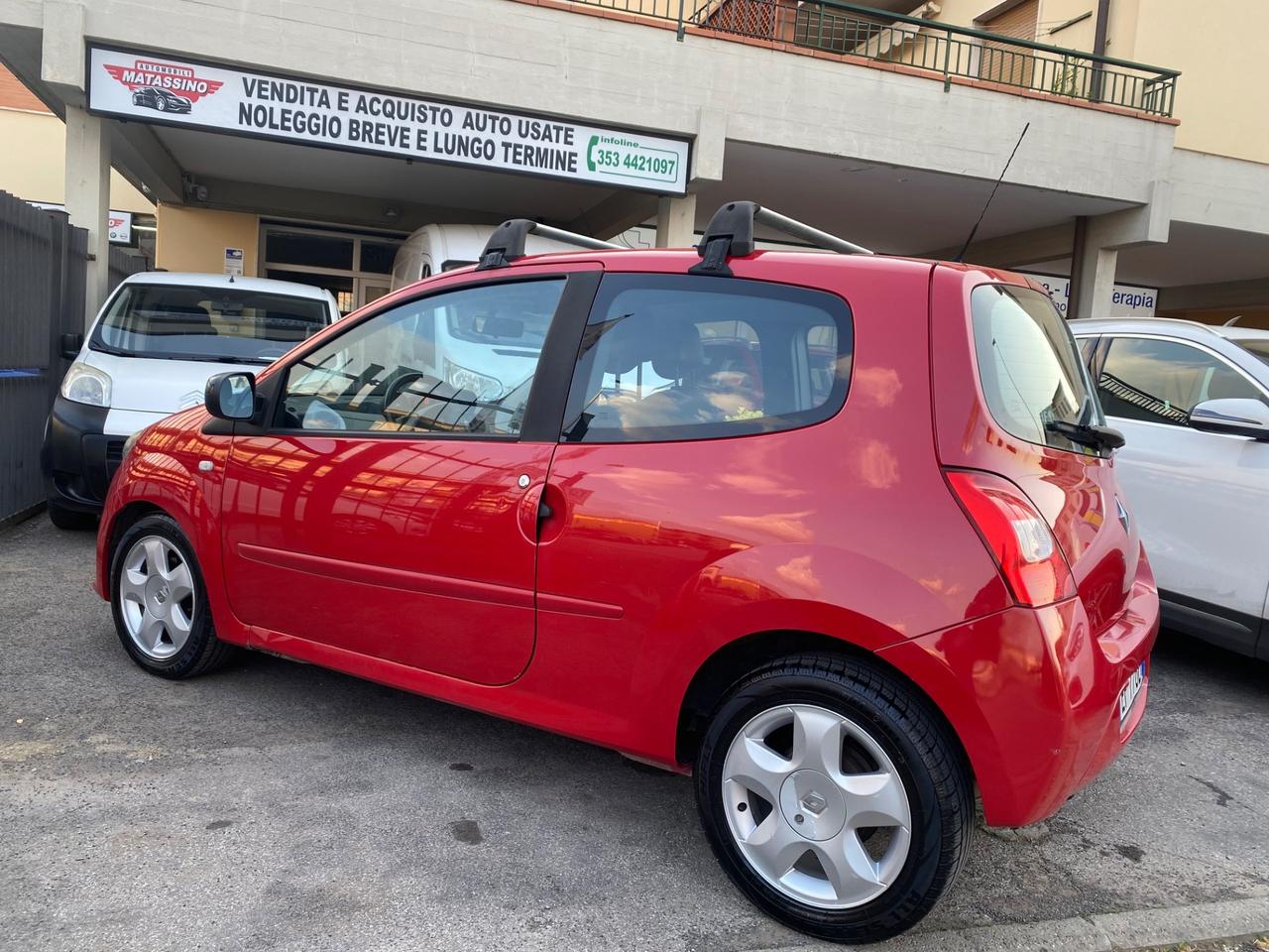 Renault Twingo 1.2 8V Dynamique