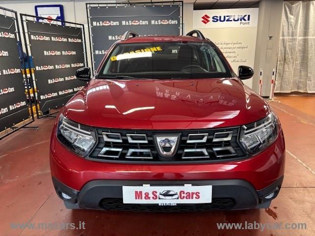 DACIA Duster 1.0 TCe 90CV 4x2 Comfort DP