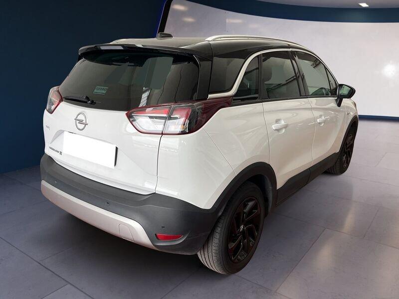 Opel Crossland x 1.2 Innovation 82cv my18.5