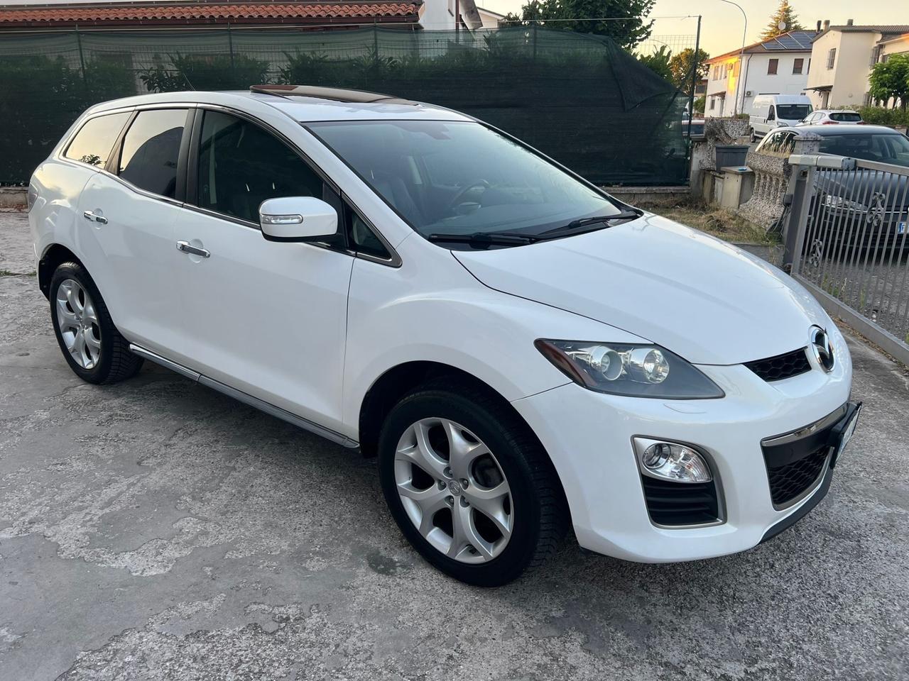 Mazda CX-7 2.2 DIESEL 4x4 173 CV TETTO APRIBILE FULL