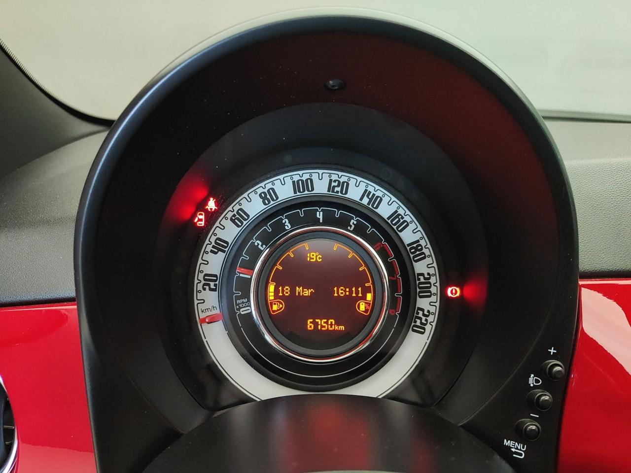 FIAT 500C III 2015 500C 1.0 70CV HYBRID