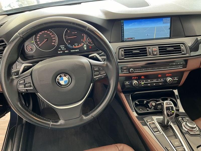 BMW Serie 5 Touring 525d Touring Futura - VETTURA DI PRIVATO -