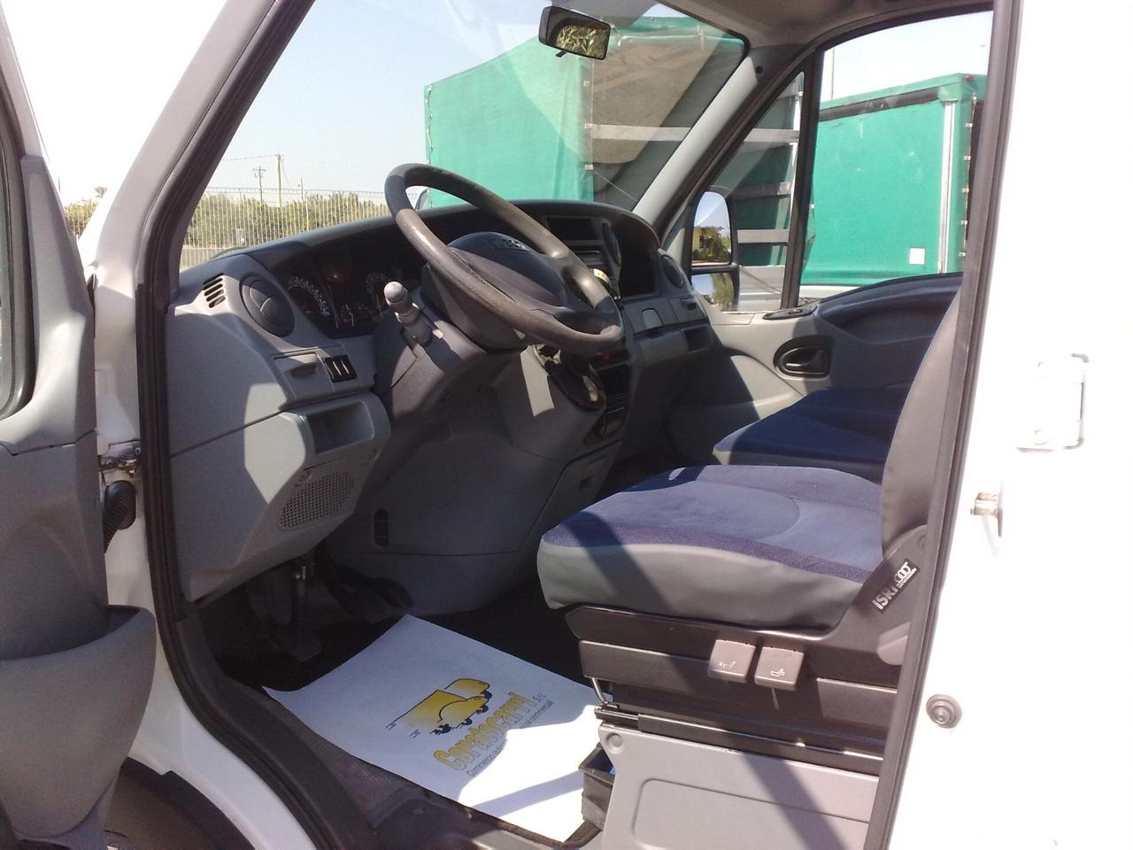 Iveco Daily 35c15 3000cc Doppiacabina - 2008