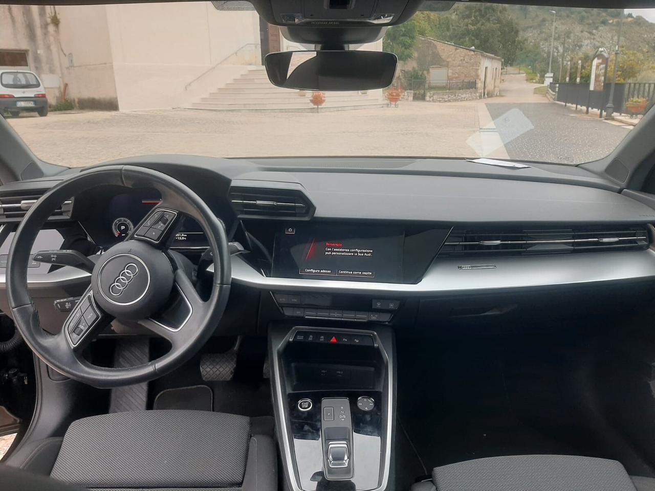 Audi A3 SPB 35 TDI