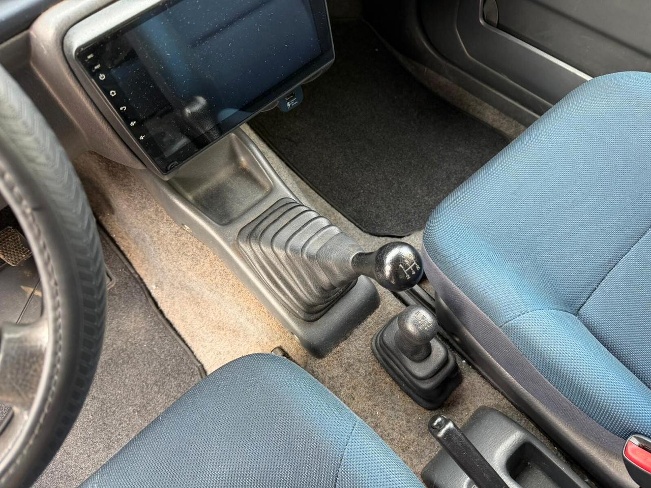 Suzuki Jimny 1.3i 16V 2002