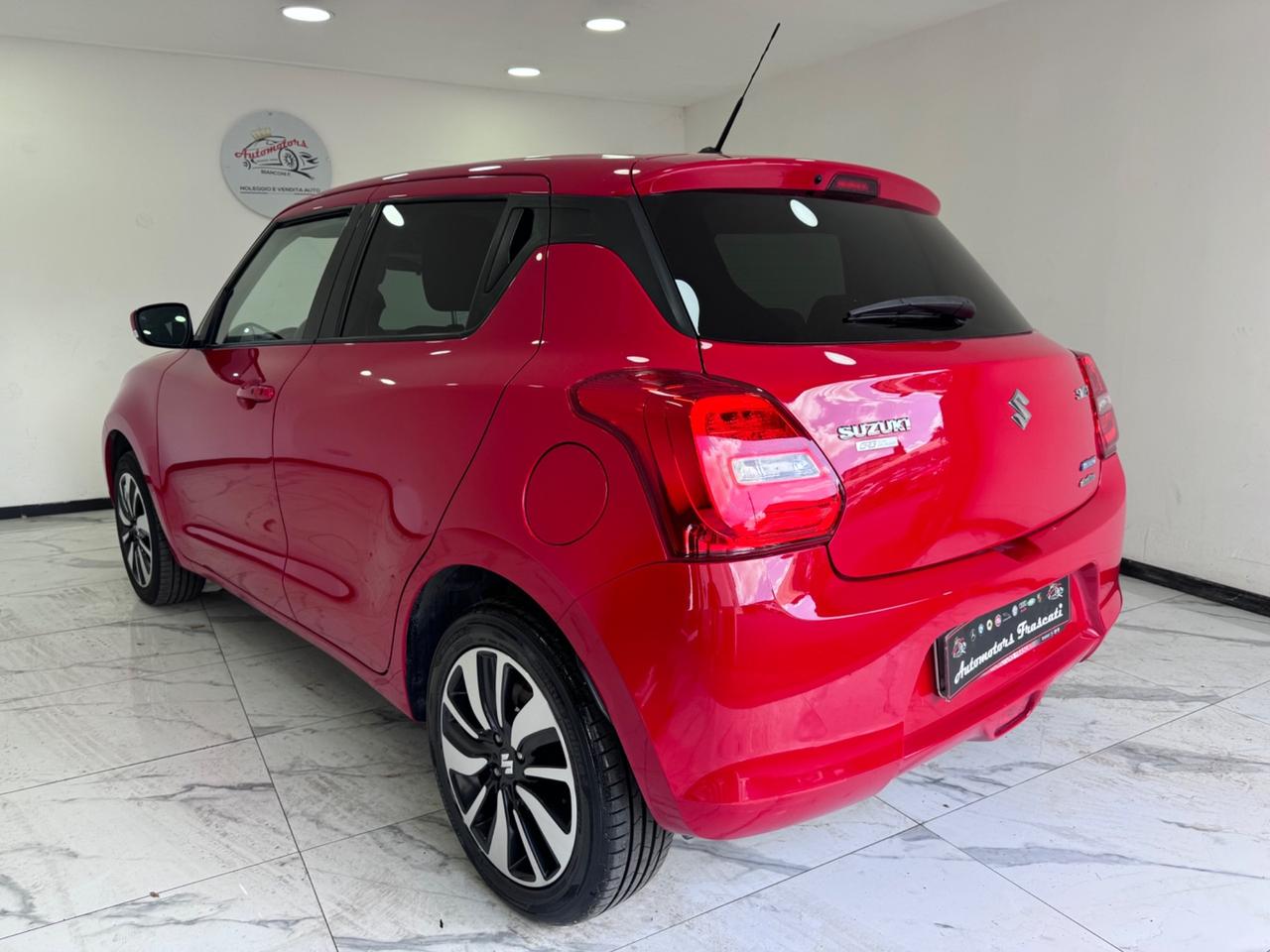 Suzuki Swift 1.2 Hybrid Cool