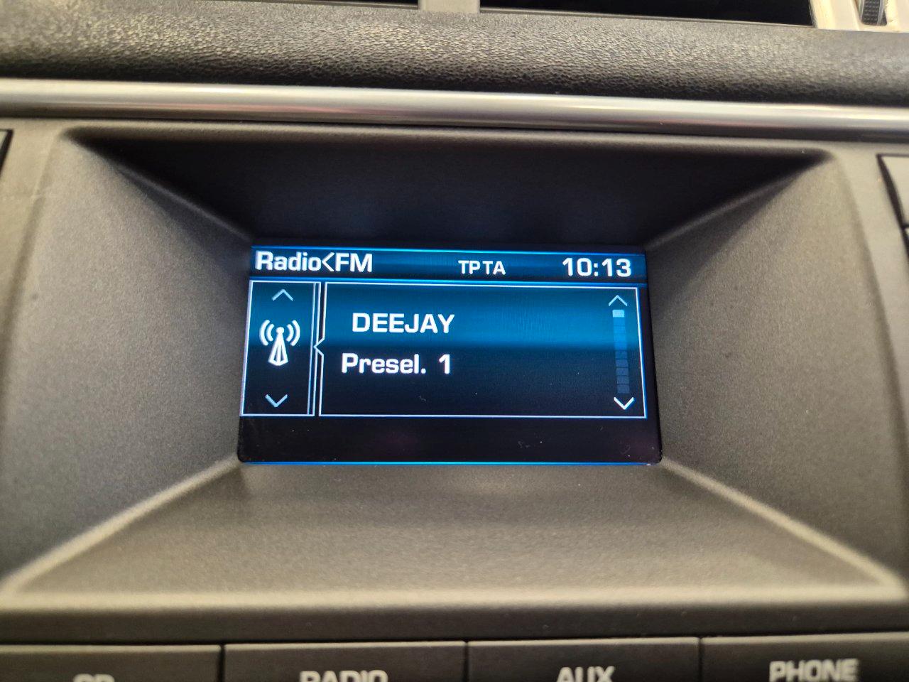 Land Rover Range Rover Evoque 5p 2.2 td4 Dynamic 150cv - UNIPROPRIETARIO - Sens. Park. - Bluetooth