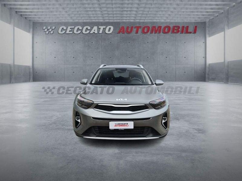 KIA Stonic Stonic 1.2 mpi Style 79cv