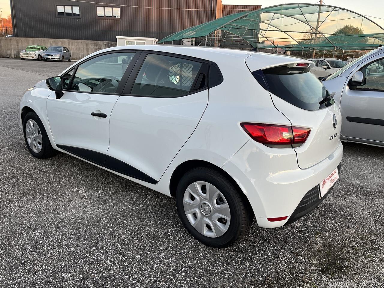 RENAULT CLIO 1500 DCI 75 CV AUTOC. N1 2 POSTI