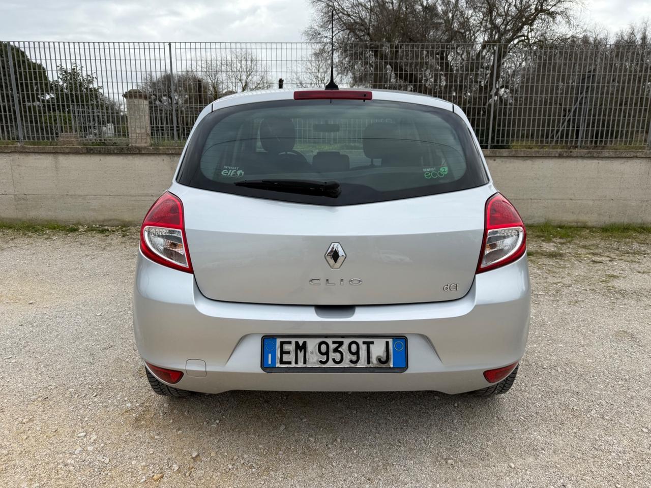 Renault Clio 1.5 dCi 75CV 5 porte Dynamique