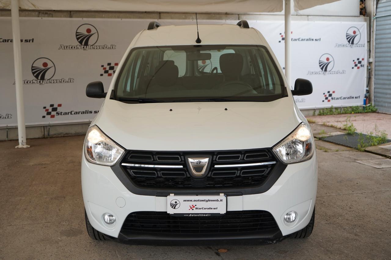 Dacia Dokker 1.5 Blue dCi 8V 95CV Essential