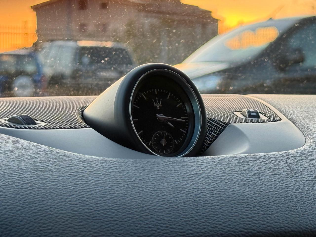 Maserati Levante V6 Diesel AWD Gransport