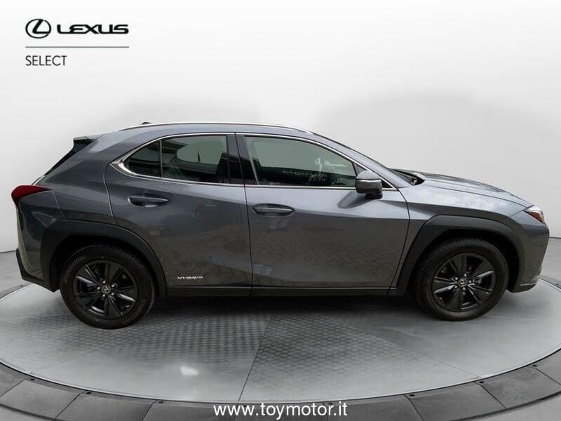 Lexus UX Hybrid Executive