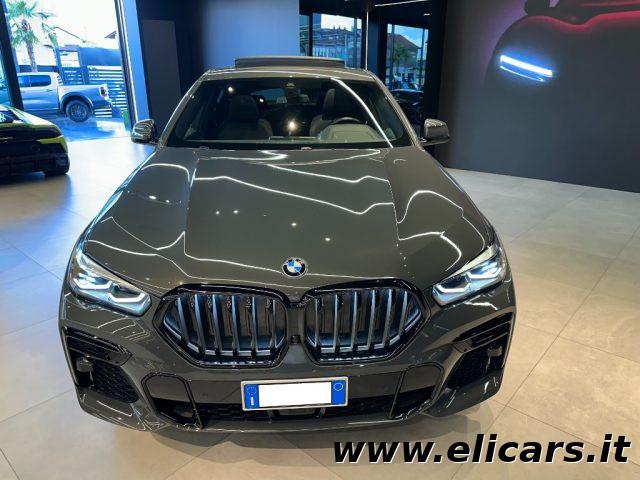 BMW X6 xDrive30d 48V Msport