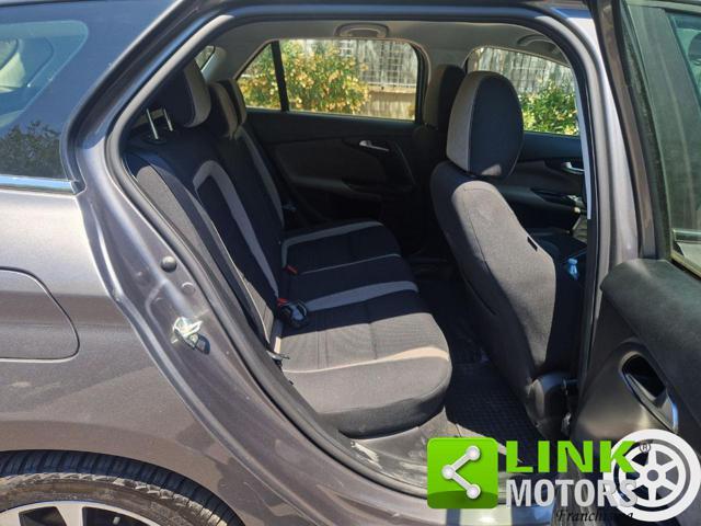 FIAT Tipo 1.3 Mjt 5 porte Lounge