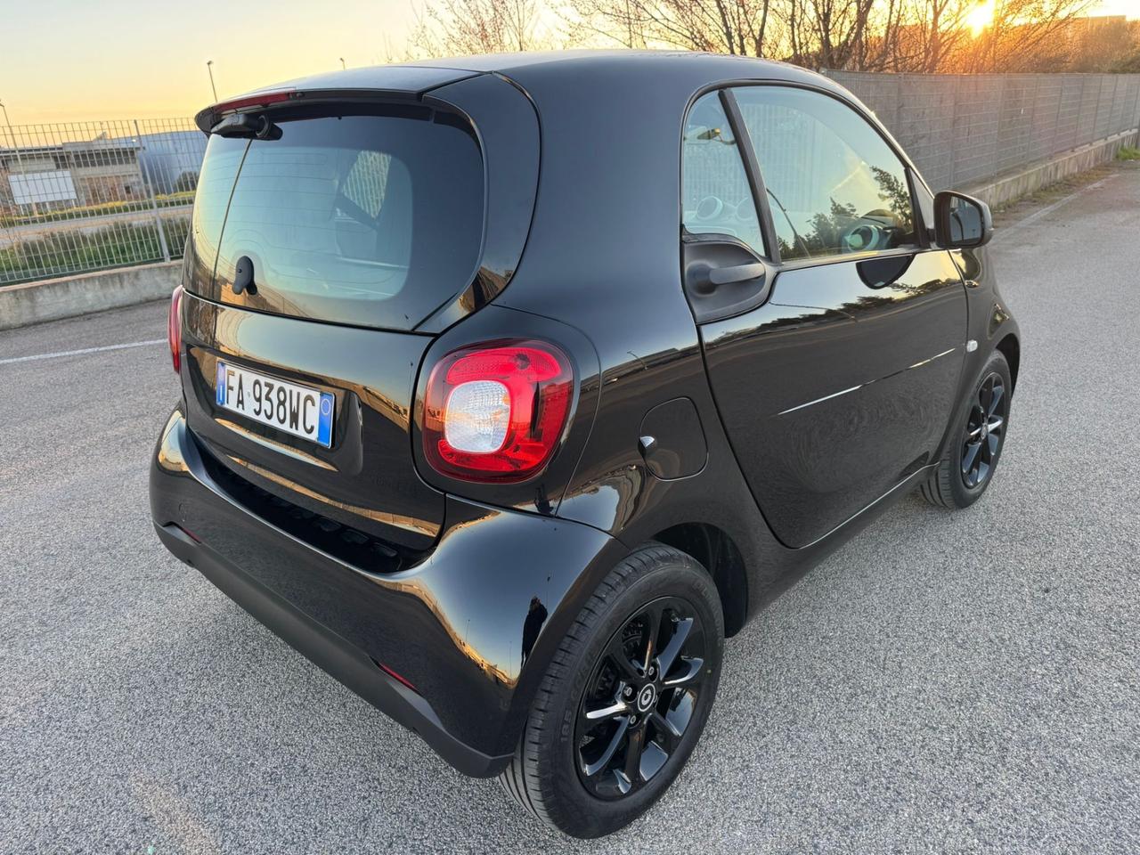 Smart ForTwo 70 1.0 Passion