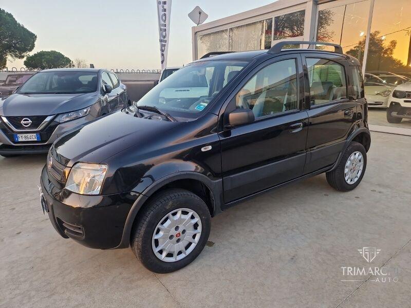 FIAT Panda Panda 1.3 MJT 16V 4x4