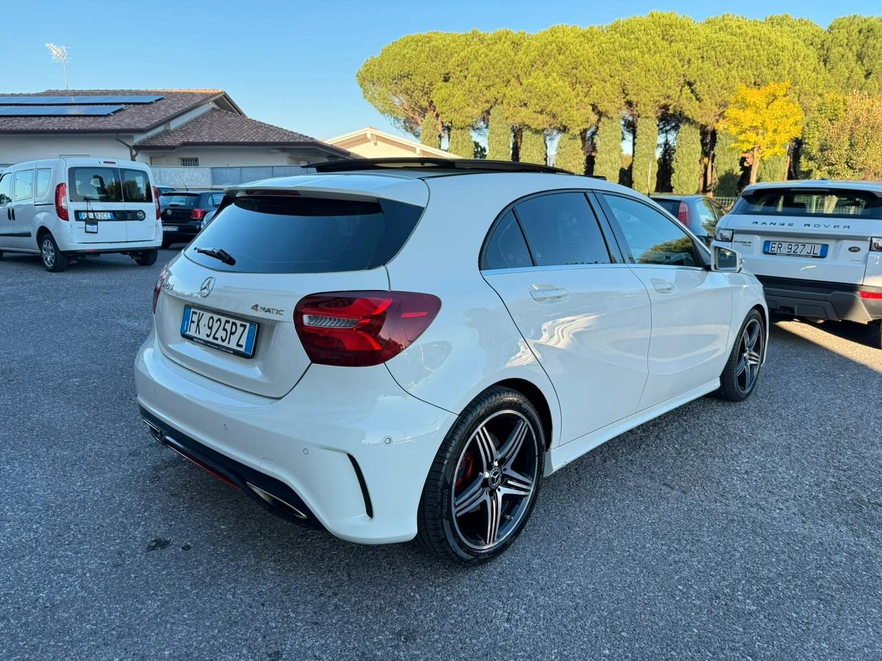 Mercedes-benz A 250 4Matic Automatic Supersport