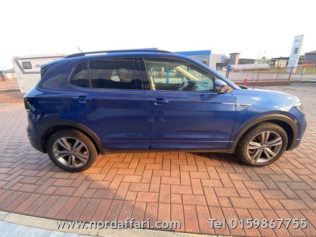 VOLKSWAGEN T-Cross 1.0 TSI 110 CV DSG R-Line