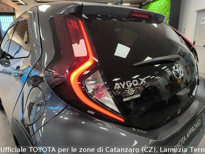 Toyota Aygo X Aygo X 1.0 VVT-i 72 CV 5p. Undercover