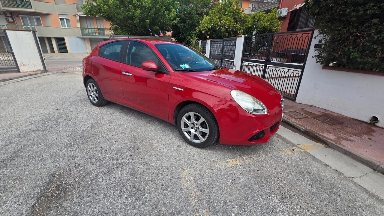 Alfa Romeo Giulietta 1.4 Turbo 120 CV GPL Distinctive