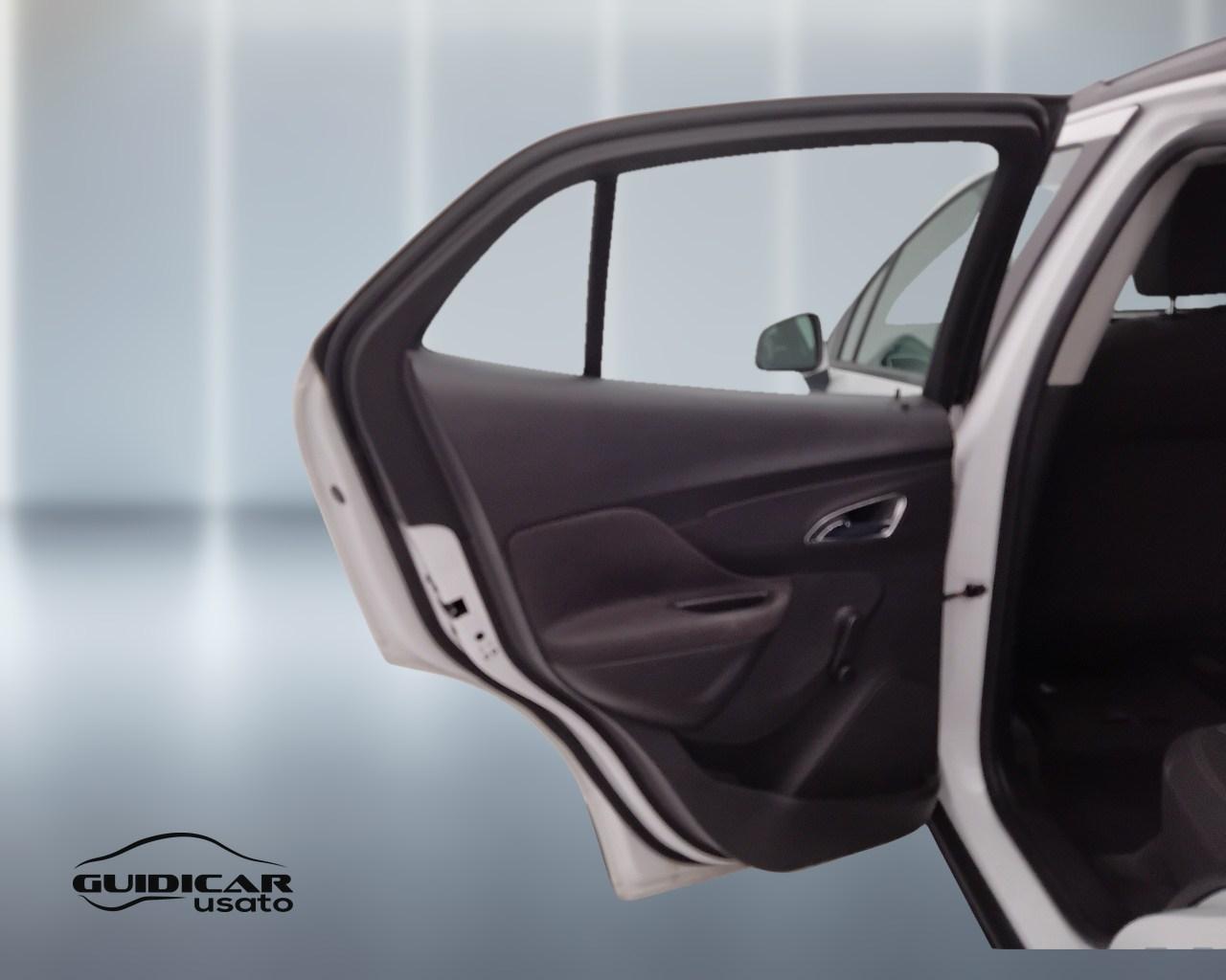 OPEL Mokka I - Mokka 1.6 Ego s&s 4x2 115cv m5