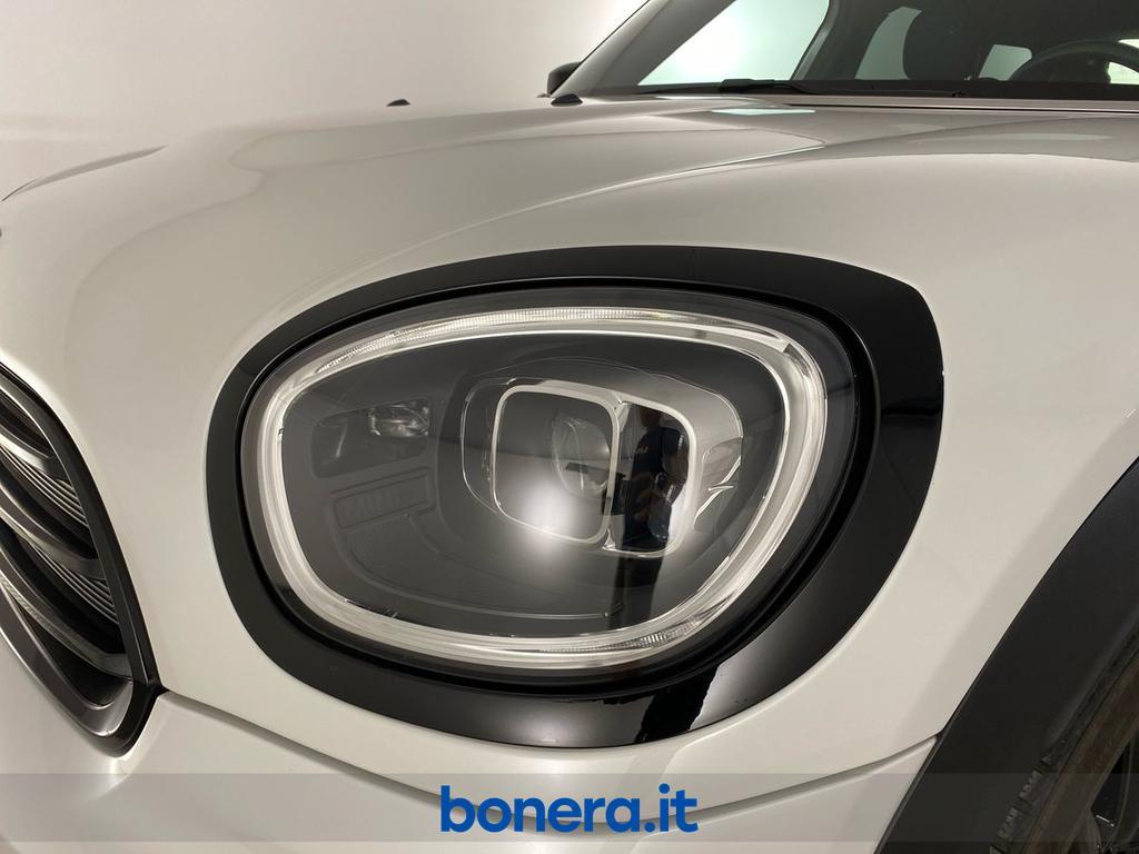 Mini Cooper D Countryman 2.0 TwinPower Turbo Cooper D Hype Steptronic