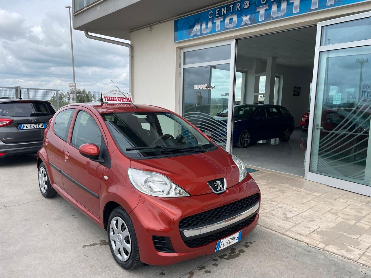 Peugeot 107 1.0 68CV 5p. Sweet Years