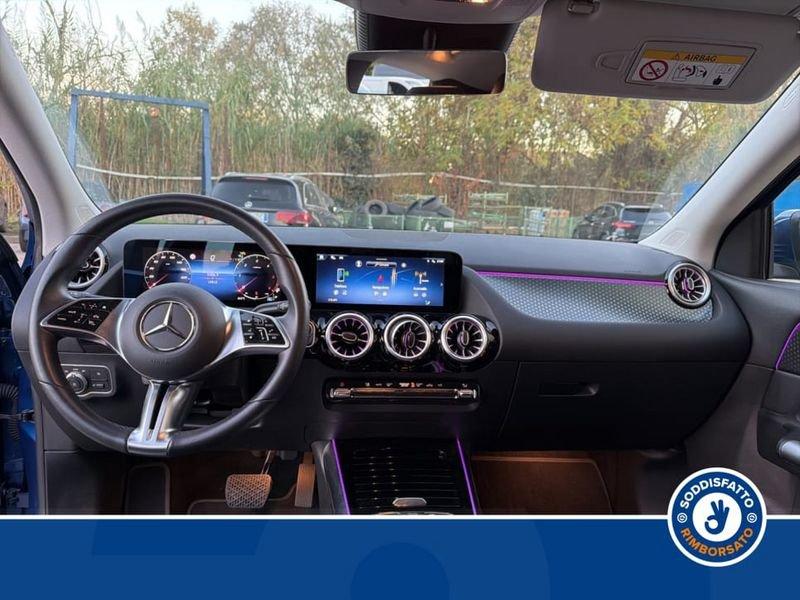 Mercedes-Benz GLA 180 d Automatic Advanced Plus Progressive