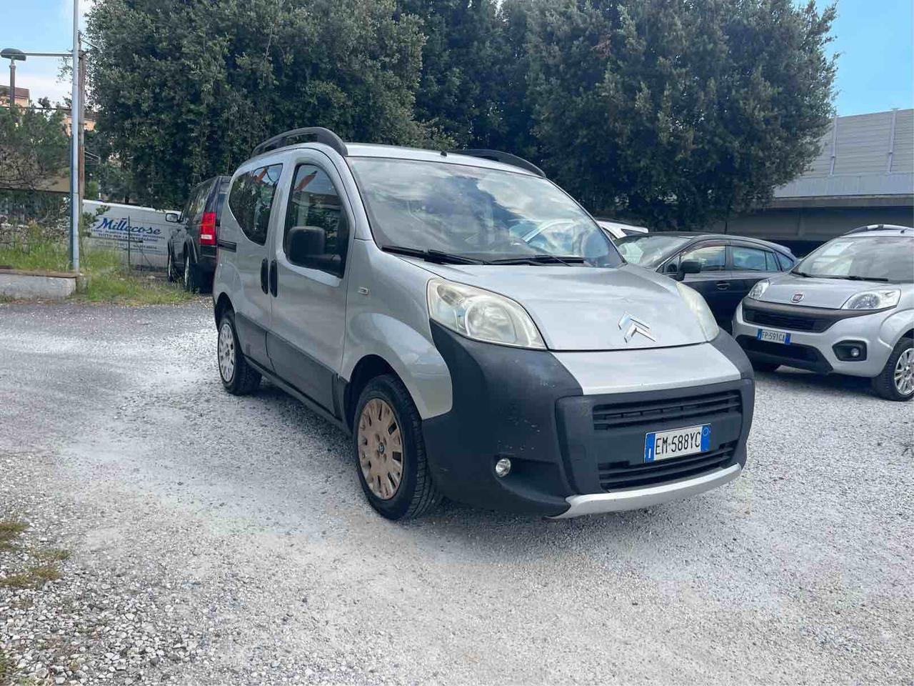 CITROEN MULTISPACE - SOLO 70 000 KM - UNICO PROPRIETARIO