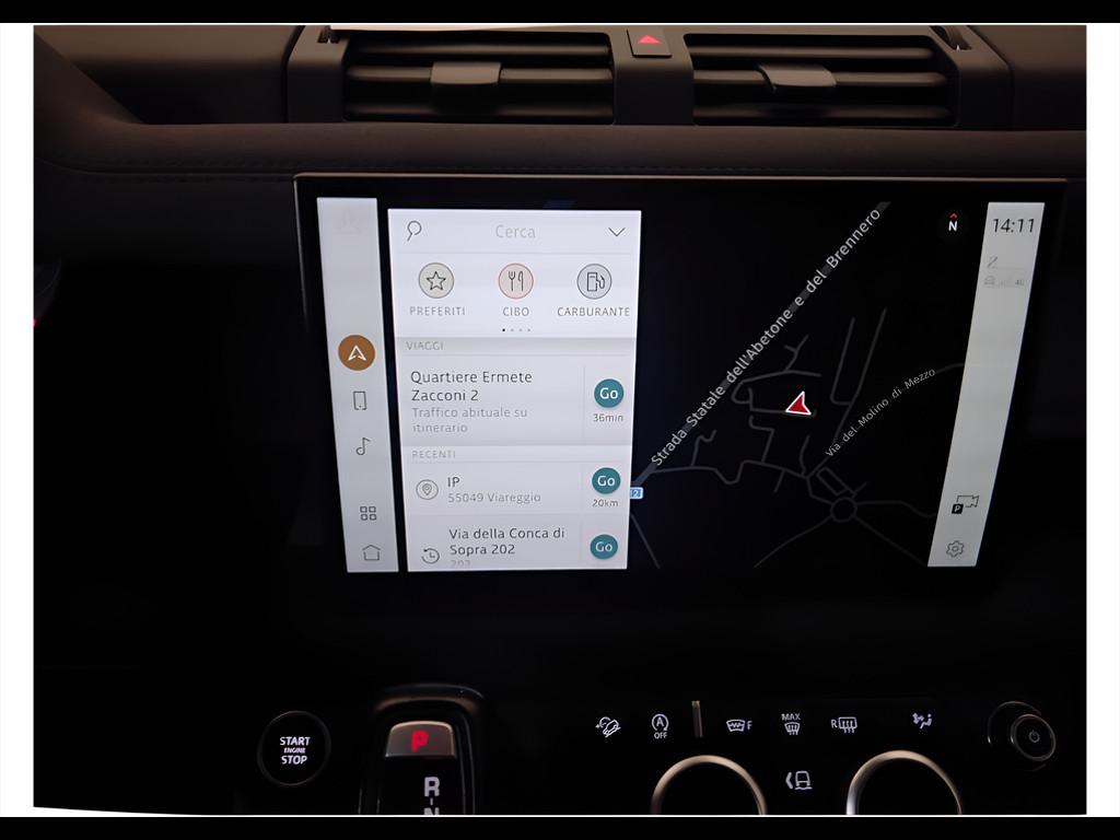 LAND ROVER Defender VII 2020 90 - Defender 90 3.0d i6 mhev SE awd 200cv