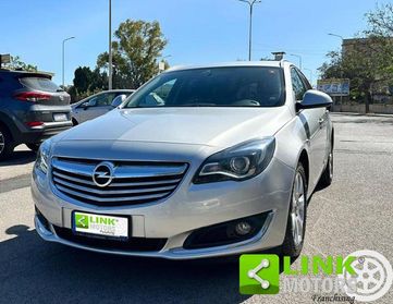 OPEL Insignia 2.0 140CV Ecopower Sports Tourer Advanced