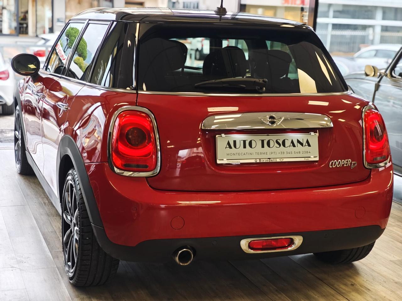 Mini 1.5 Cooper D Business XL