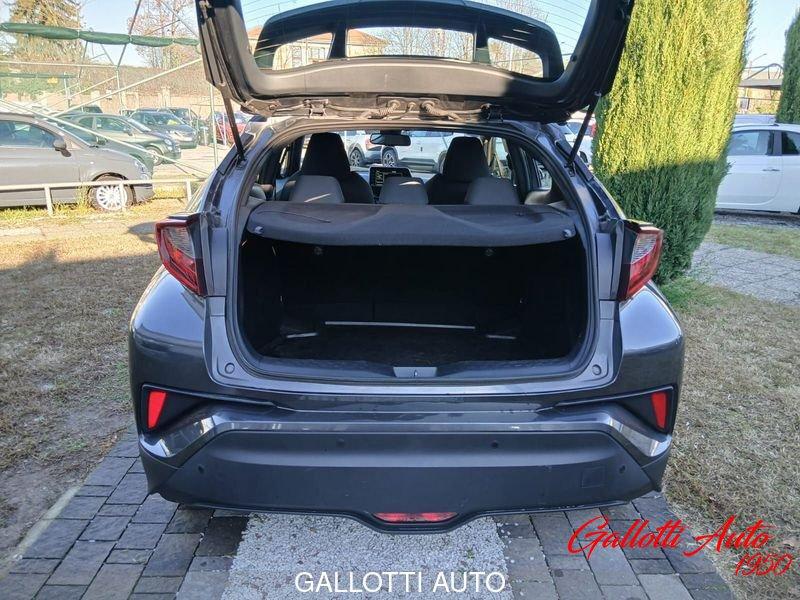 Toyota C-HR C-HR 1.8 Hybrid E-CVT