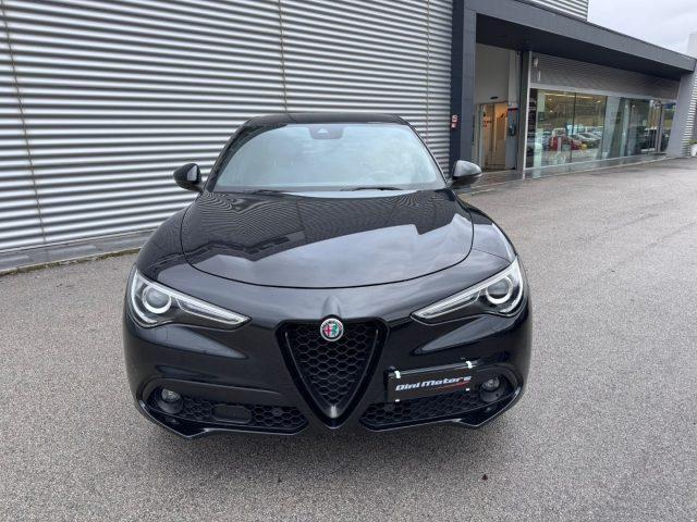 ALFA ROMEO Stelvio 2.2 DIESEL 210 CV AT8 Q4 VELOCE IVA ESPOSTA