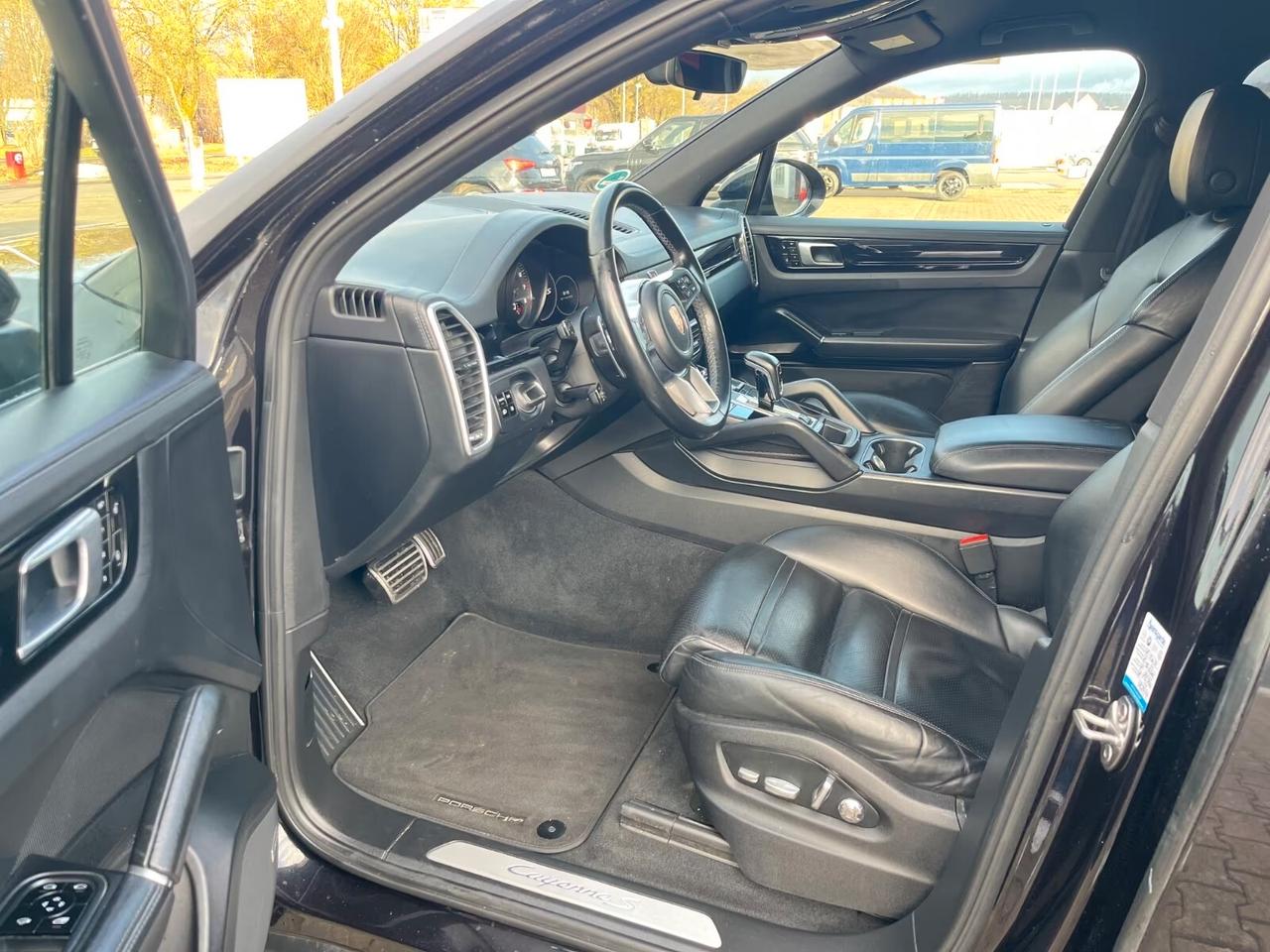 Porsche Cayenne S/21"Turbo/ACC/Cam/Laserl/BO