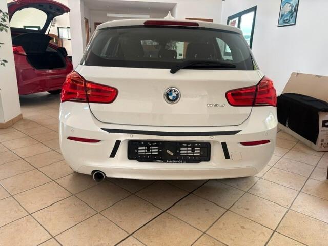 Bmw 116 116d 5p. Sport EURO 6