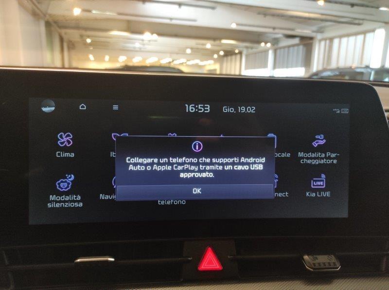 KIA Sportage 5ª serie - Sportage 1.6 TGDi HEV AT Style