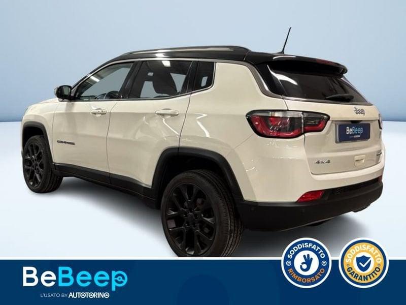 Jeep Compass 2.0 MJT LIMITED 4WD 170CV AUTO