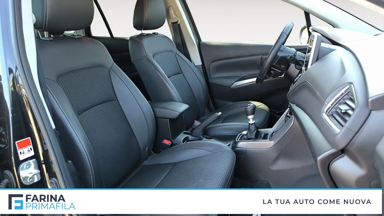 SUZUKI S-Cross II 2022 - S-Cross 1.4h Top 4wd allgrip 129cv