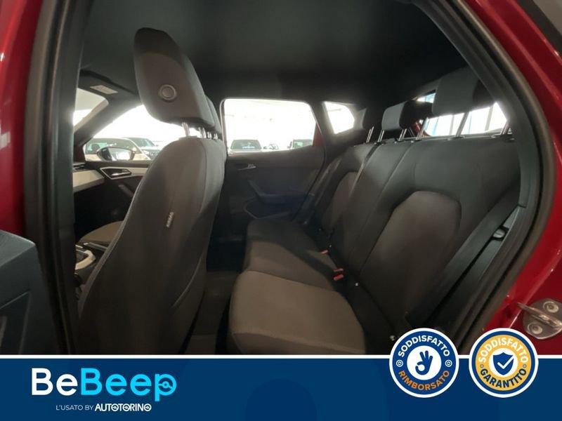 Seat Arona 1.6 TDI XCELLENCE 95CV DSG MY18