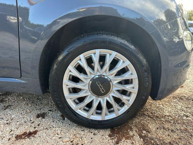 FIAT 500C CABRIO 1.0 Hybrid Lounge