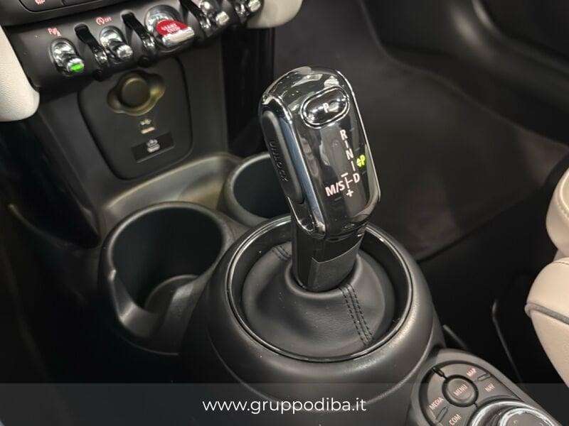 MINI Mini F56 2021 3p 3p 1.5 Cooper Camden Premium Plus Package aut