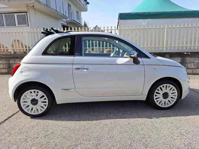 FIAT 500C 1.2 Dolcevita *Molto bella*