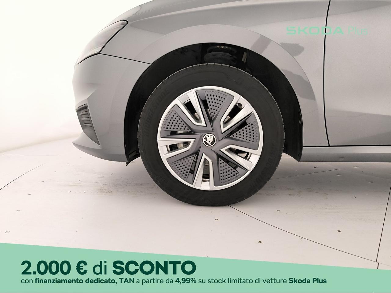 Skoda Fabia 1.0 mpi evo ambition 80cv