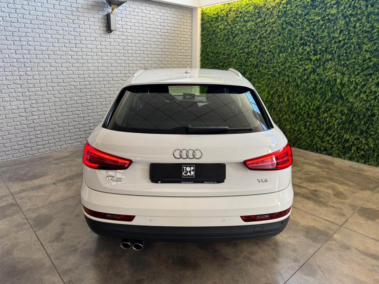 Audi Q3 2.0 TDI 150 CV Business